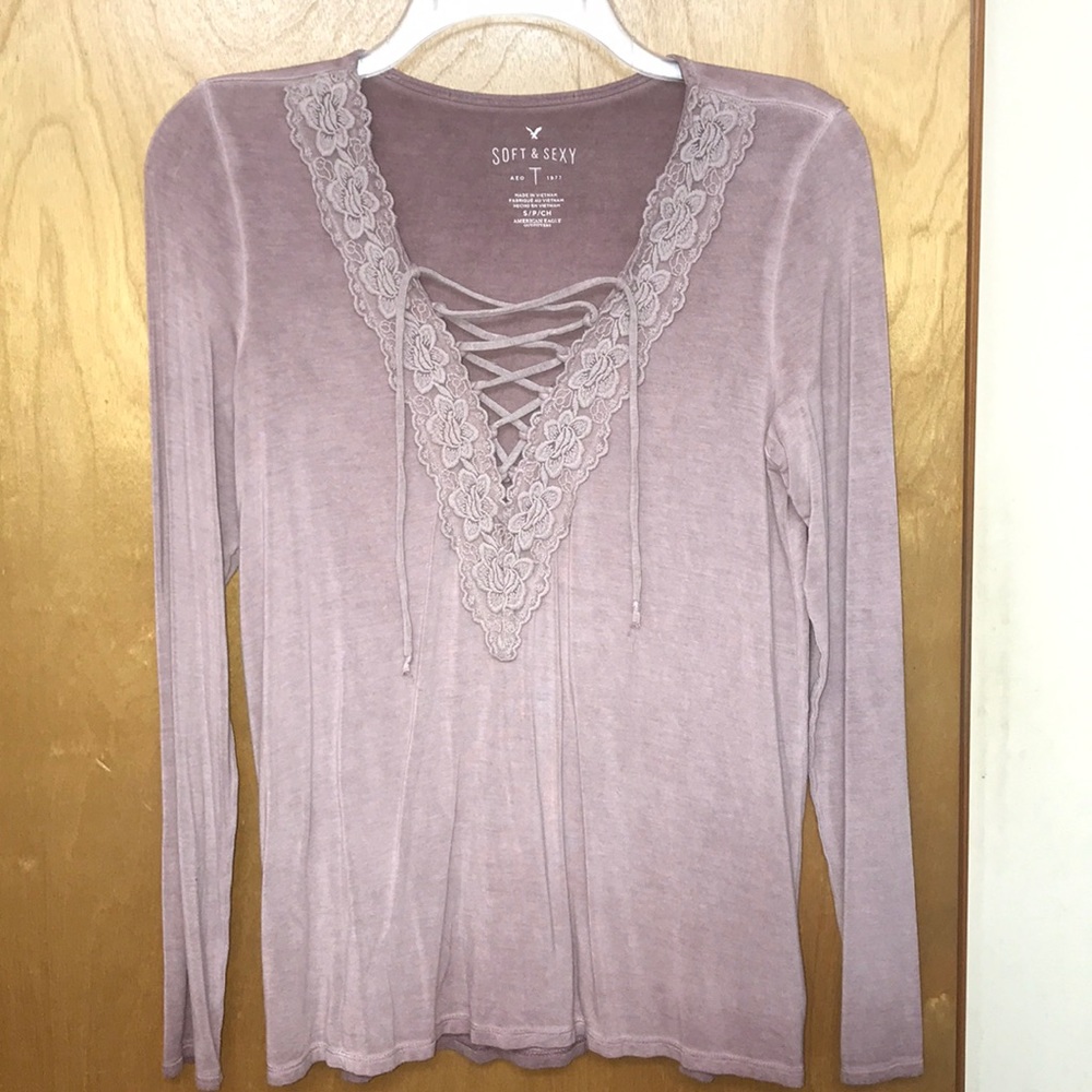 Long sleeve top